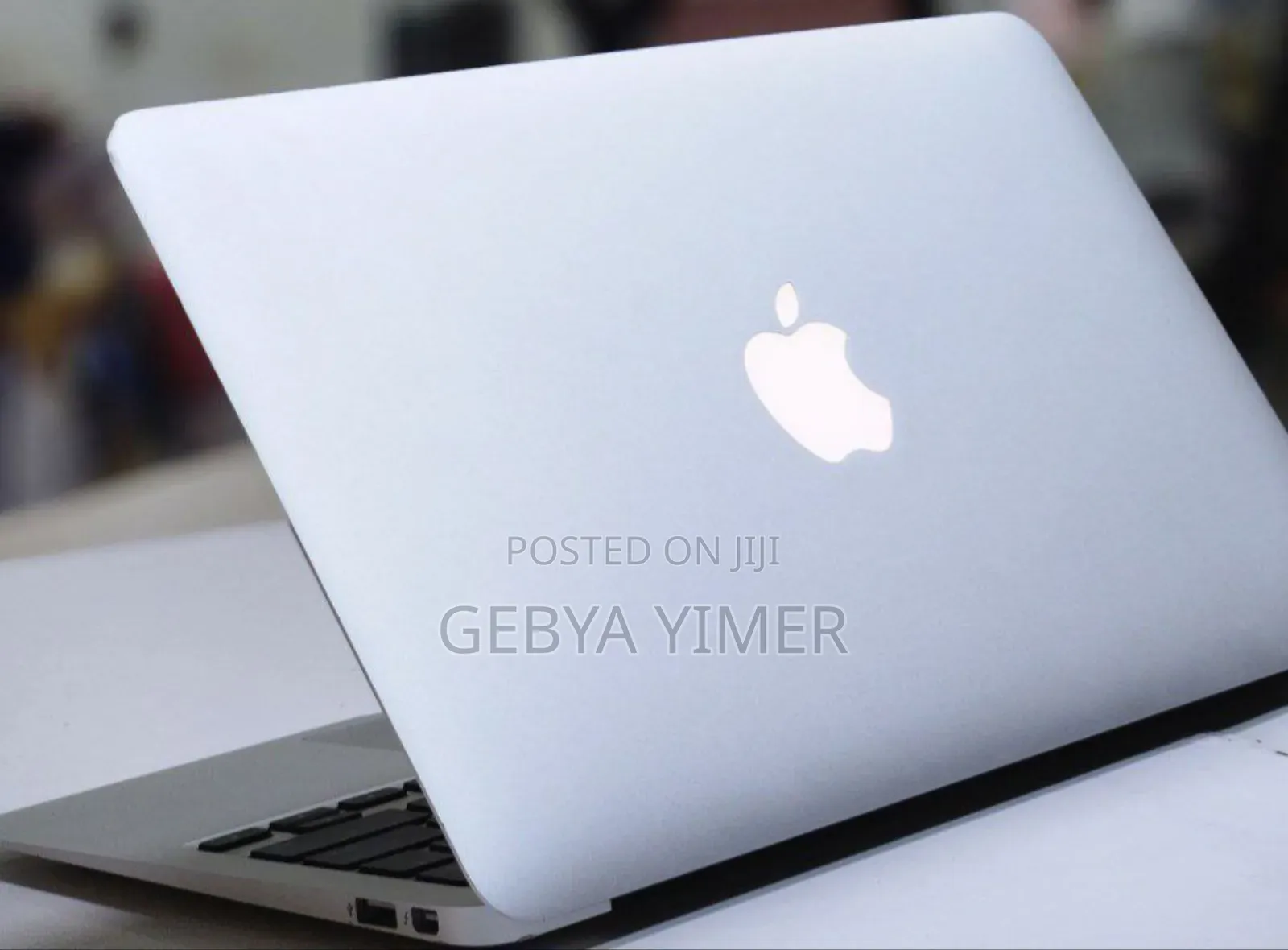 New Laptop Apple MacBook Air 2015 4GB Intel Core i5 SSD 128GB