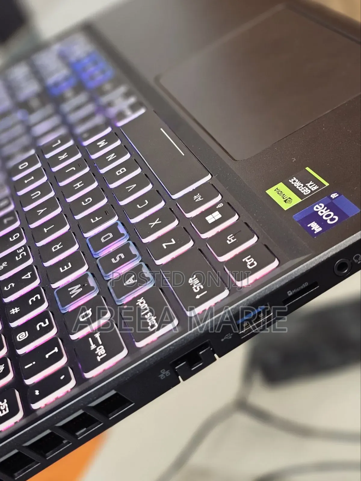 New Laptop Acer Predator Helios 300 16GB Intel Core I9 SSD 1T