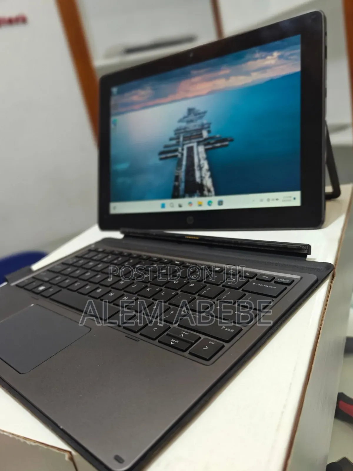 New Laptop HP EliteBook X2 1012 G1 8GB Intel Core I5 SSD 512GB