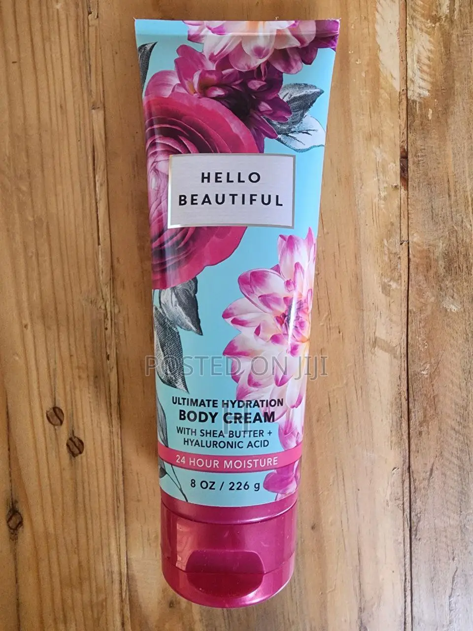 Bath Body Works Hello Beautiful Ultra Shea Cream