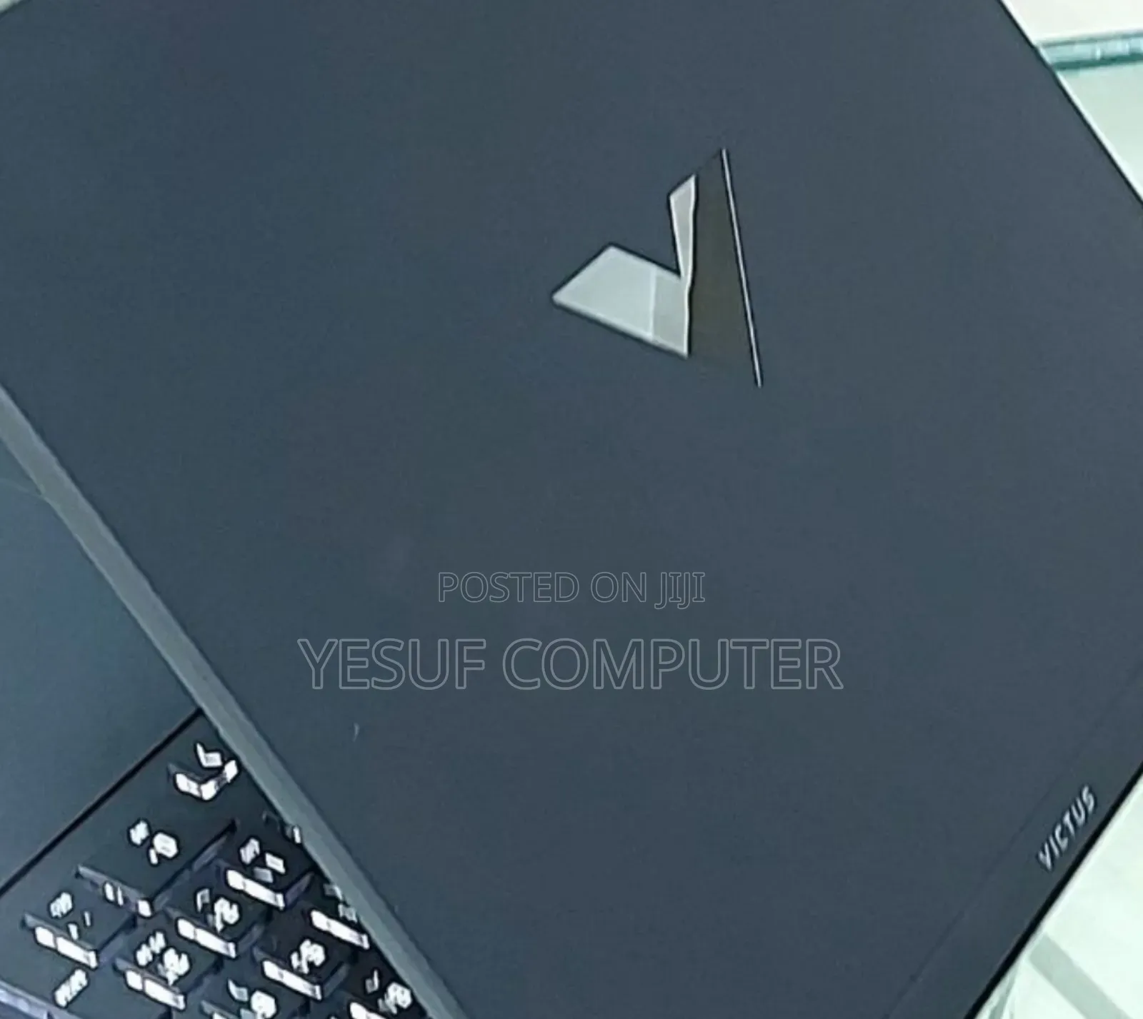 New Laptop HP Victus 15 8GB AMD A6 SSD 512GB