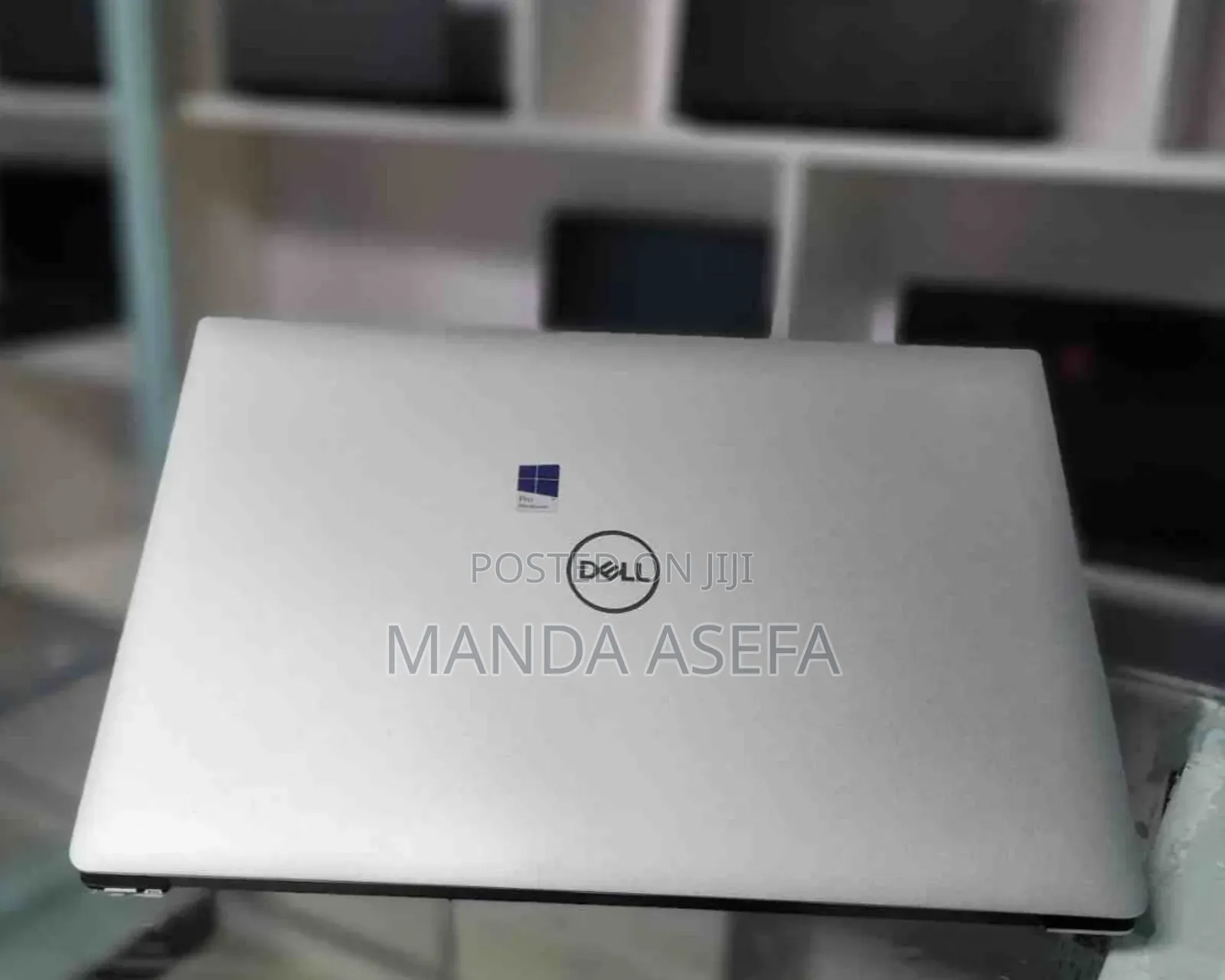 New Laptop Dell 16GB Intel Core I7 SSD 512GB