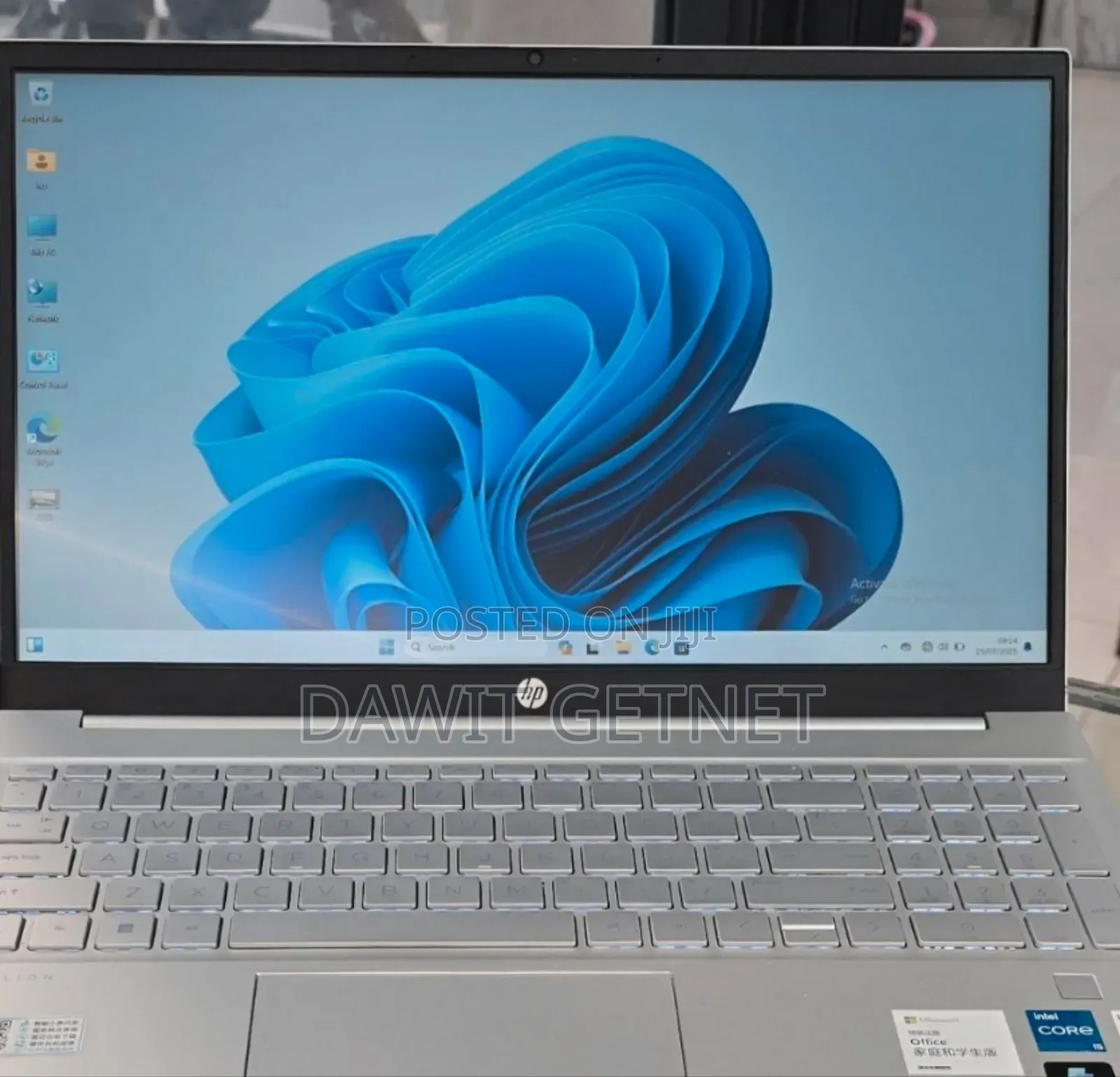 New Laptop HP Pavilion 15 16GB Intel Core I7 SSD 512GB