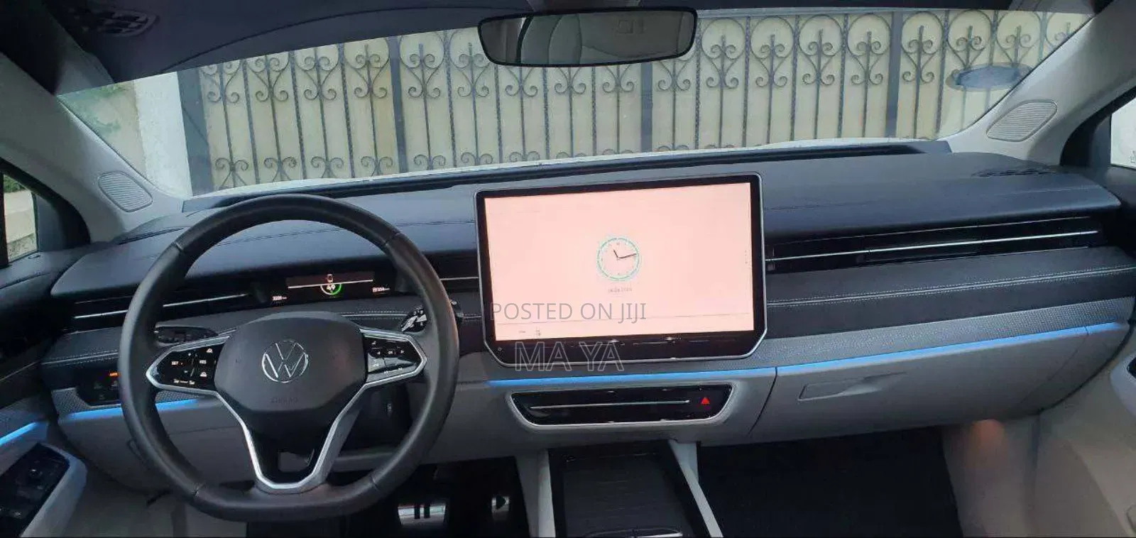 Volkswagen ID.7 2025 White