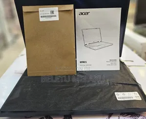 New Laptop Acer Nitro 5 16GB AMD Ryzen 7 SSD 512GB