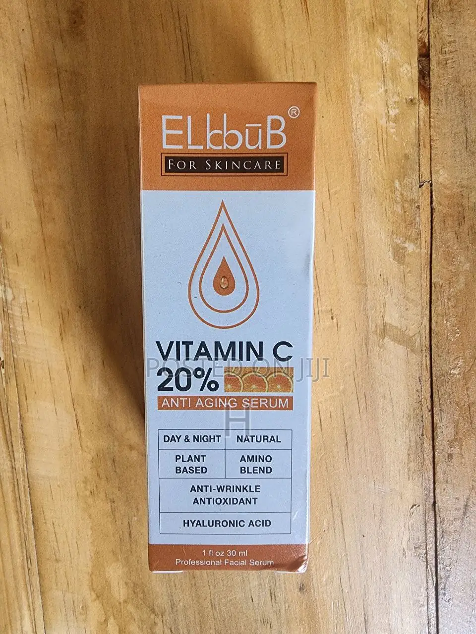 Premium 20% Vitamin C Serum for Face