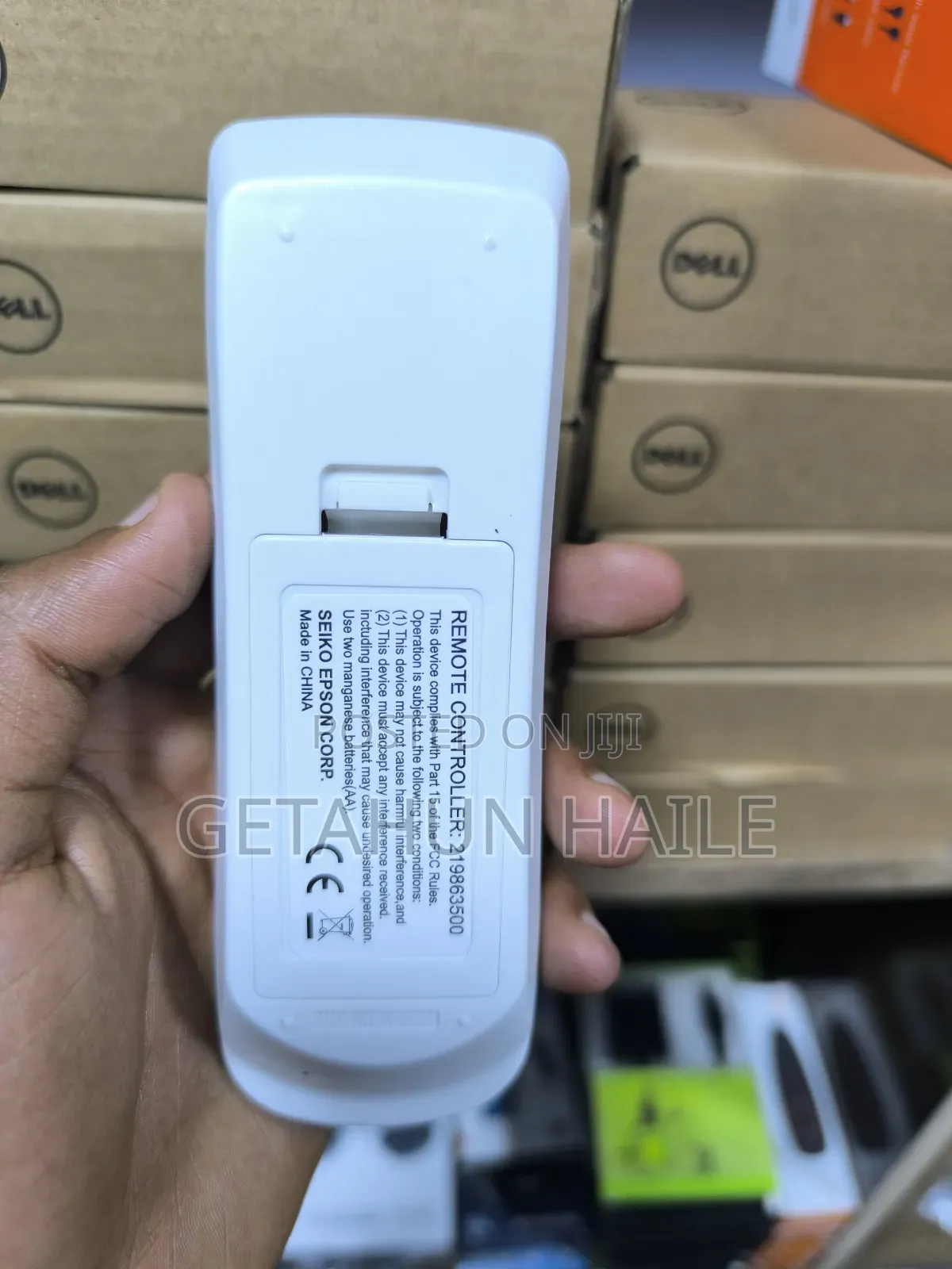 Epson Projector Remote