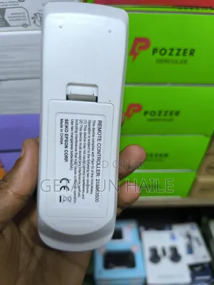 Epson Projector Remote