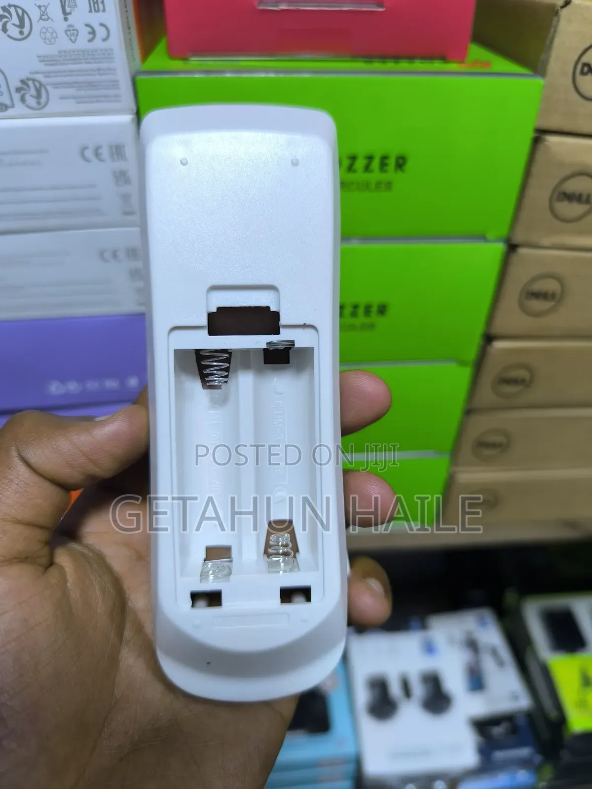 Epson Projector Remote