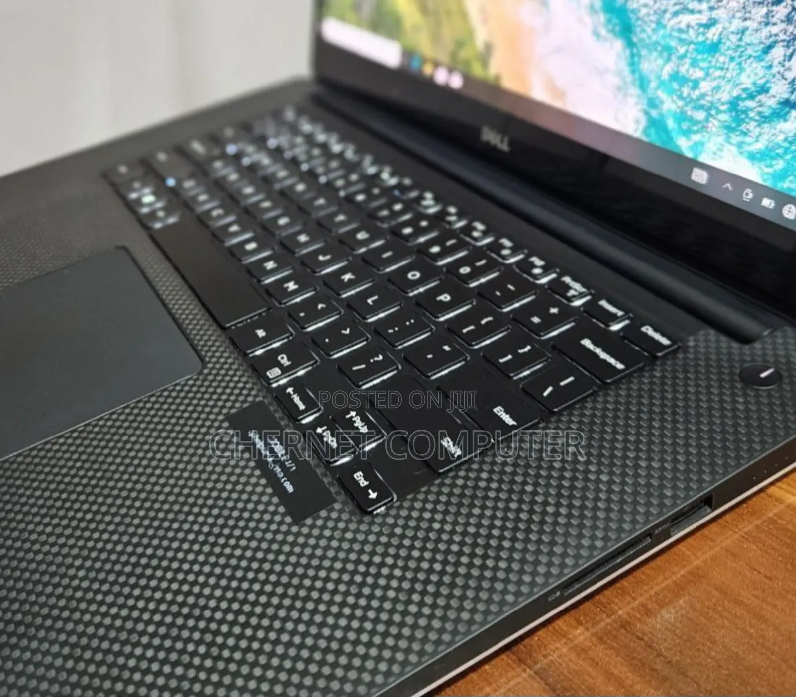 New Laptop Dell XPS 15 16GB Intel Core I7 SSD 512GB