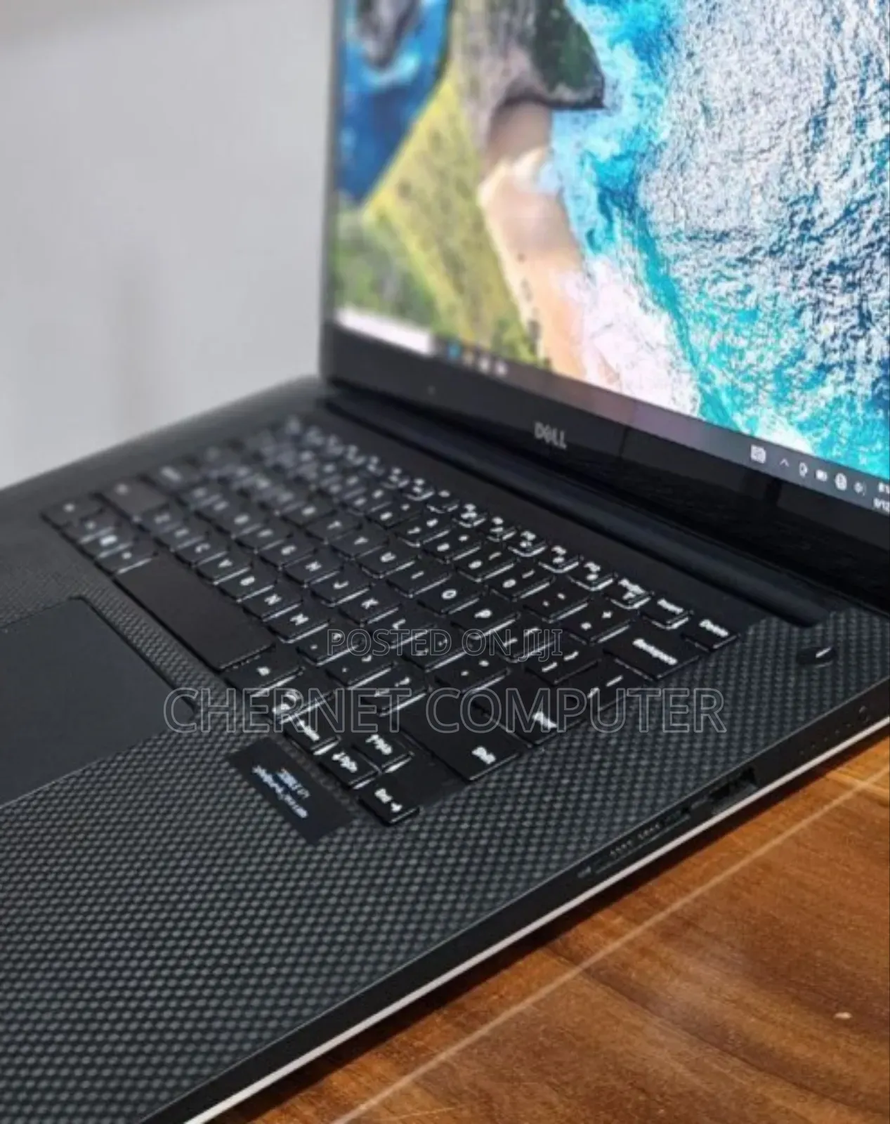 New Laptop Dell XPS 15 16GB Intel Core I7 SSD 512GB