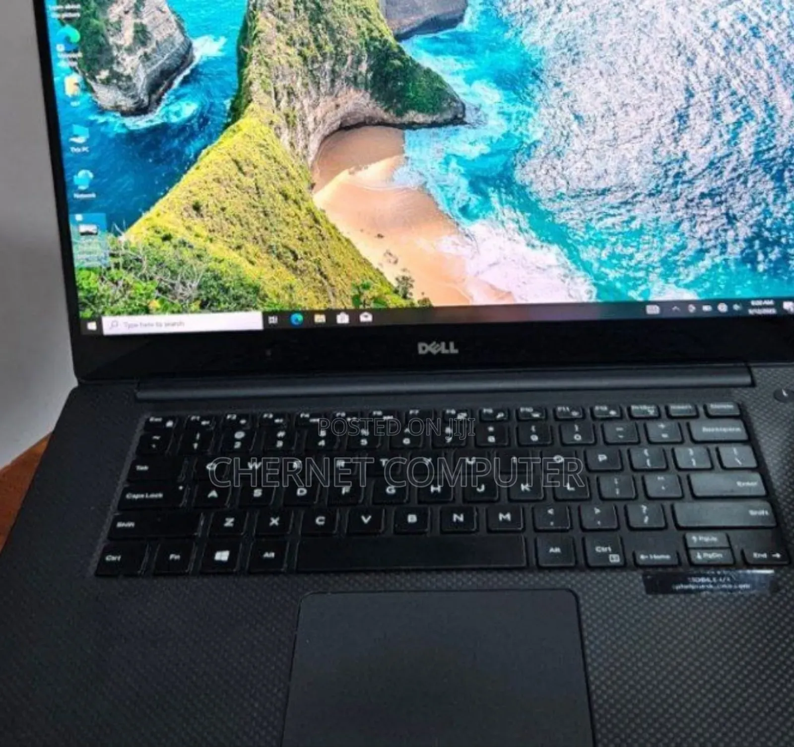 New Laptop Dell XPS 15 16GB Intel Core I7 SSD 512GB
