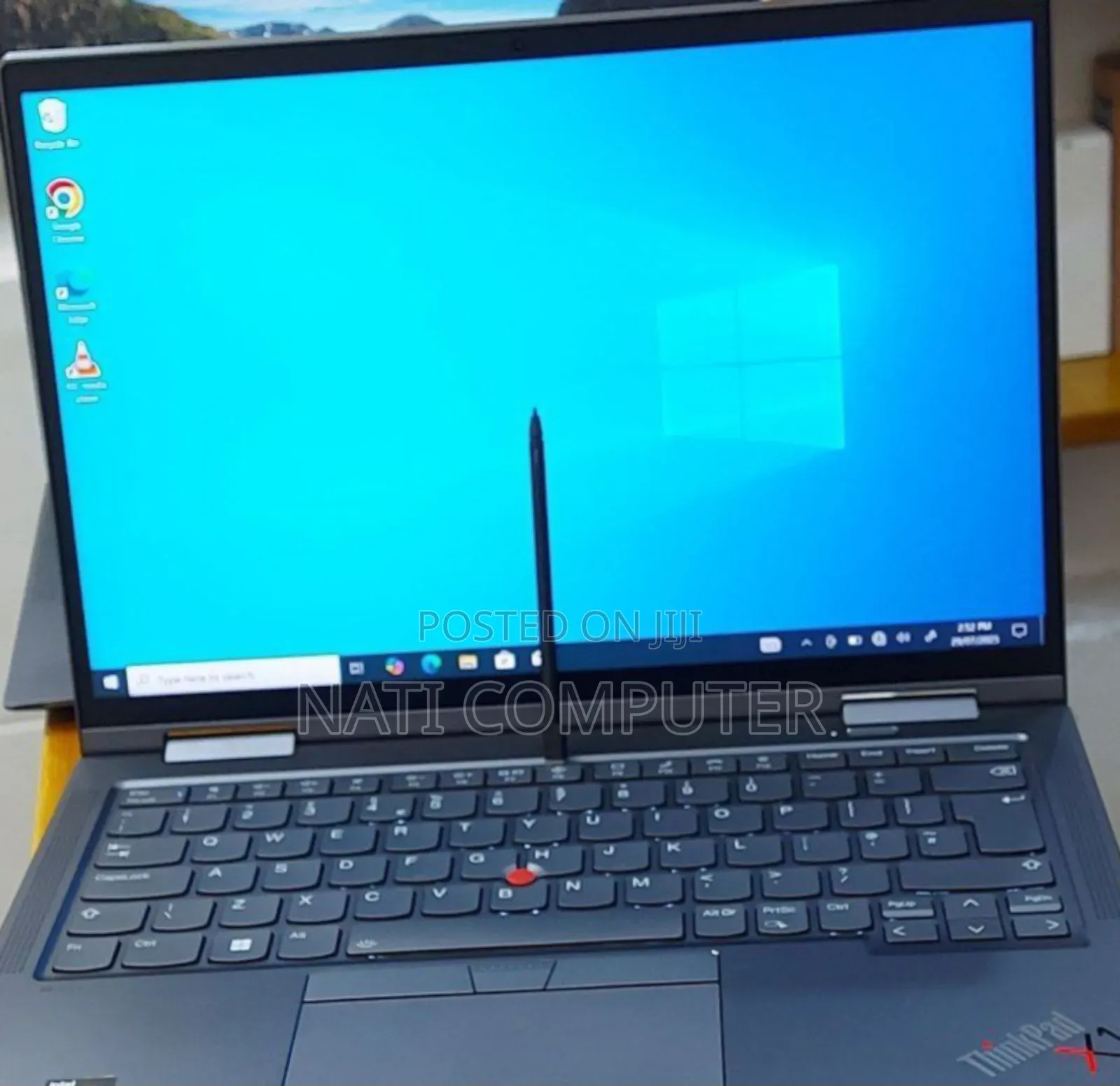 New Laptop Lenovo ThinkPad X1 Carbon 32GB Intel Core I7 SSD 512GB