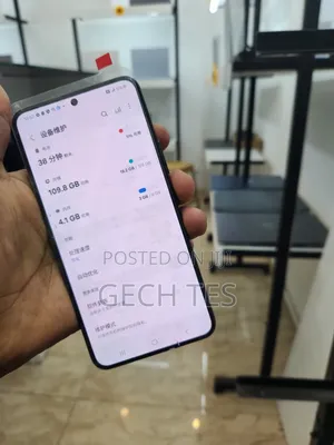 New Samsung Galaxy S22 5G 128 GB Black