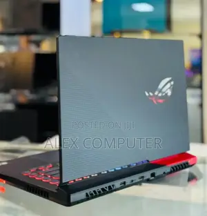 New Laptop Asus ROG Strix G15 16GB AMD Ryzen 9 SSD 512GB