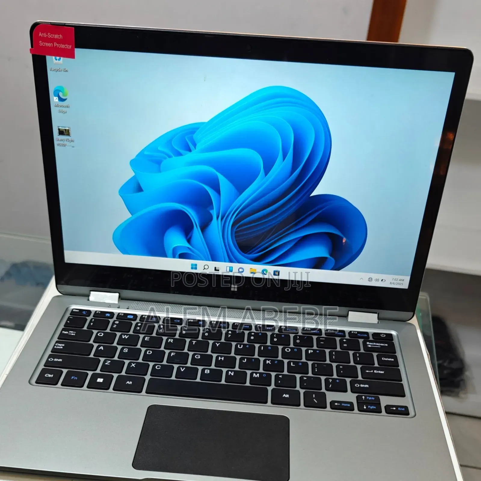 New Laptop Mecer 4GB Intel Celeron SSD 512GB