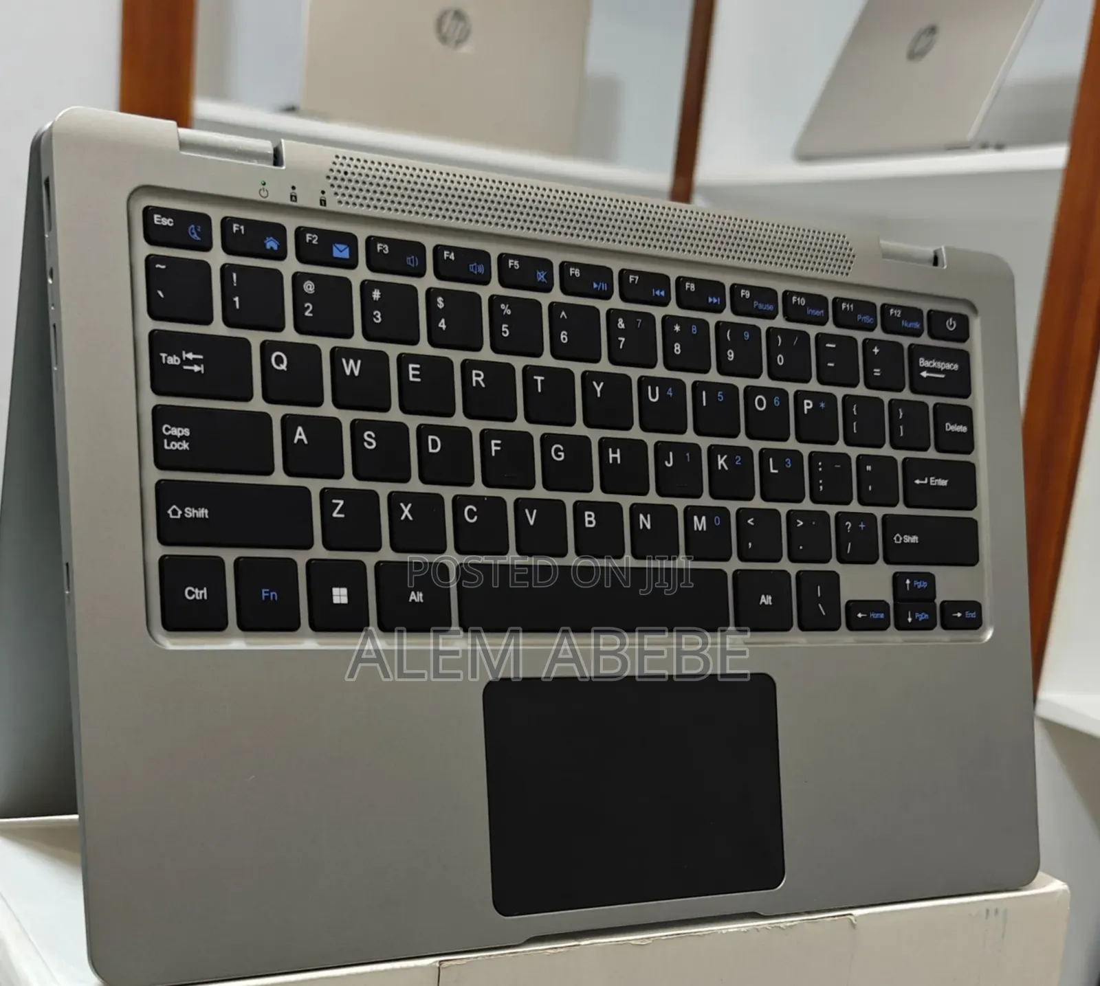 New Laptop Mecer 4GB Intel Celeron SSD 512GB