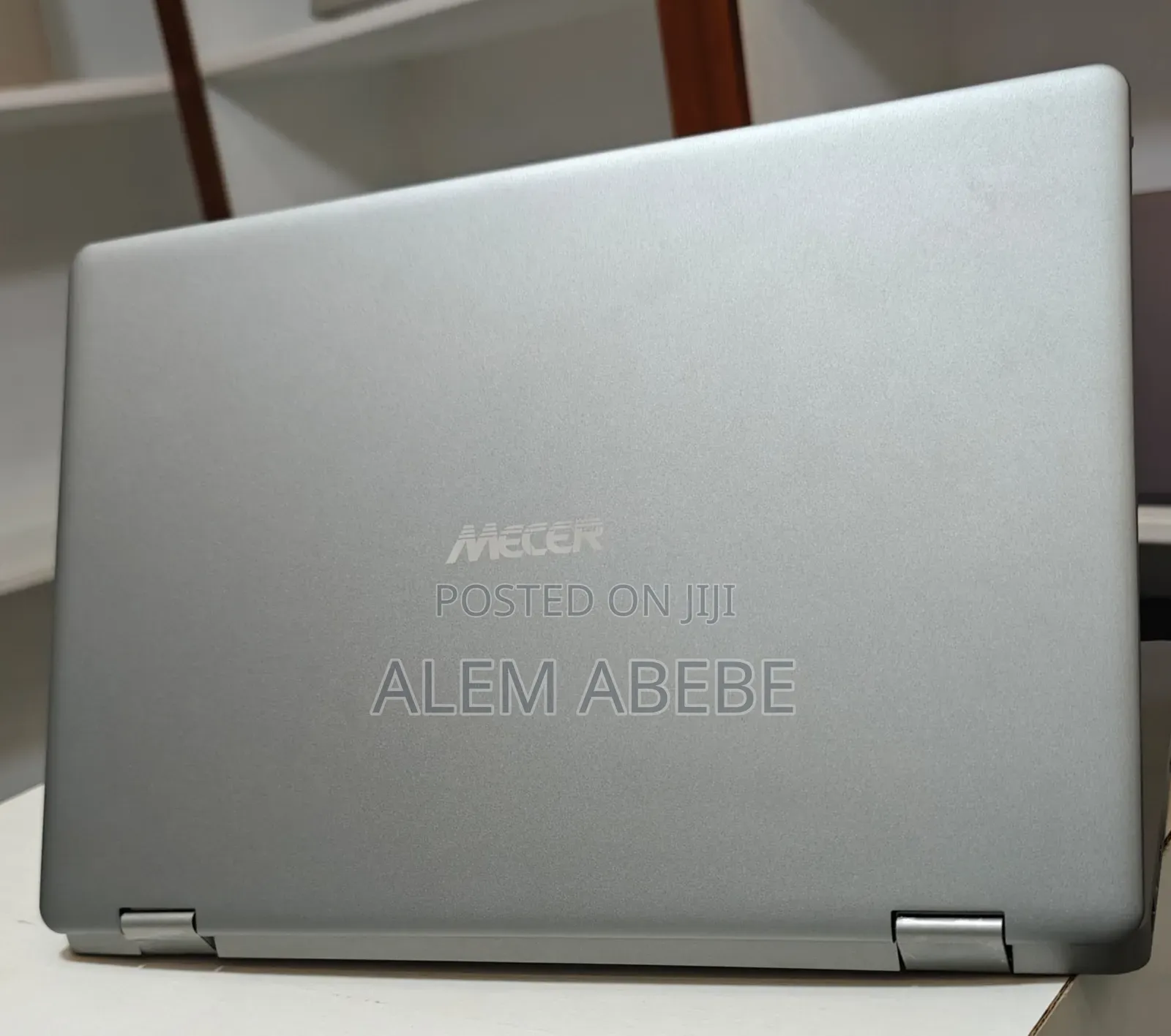 New Laptop Mecer 4GB Intel Celeron SSD 512GB