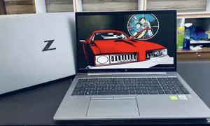 Photo - New Laptop HP ZBook Power G9 I7 16GB Intel Core I7 SSD 512GB