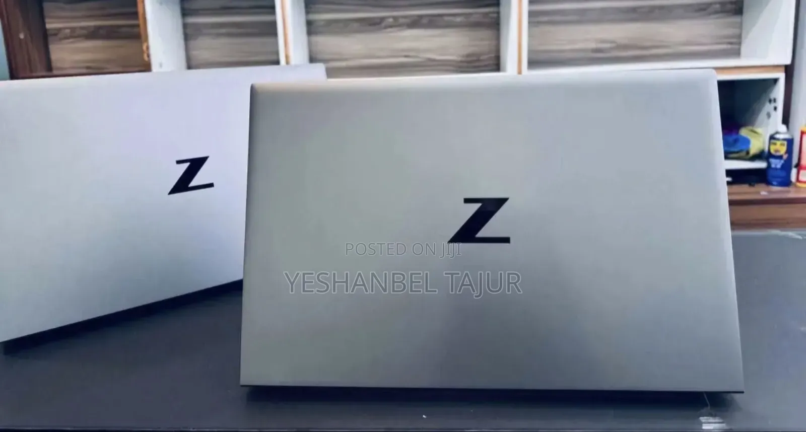 New Laptop HP ZBook Power G9 I7 16GB Intel Core I7 SSD 512GB