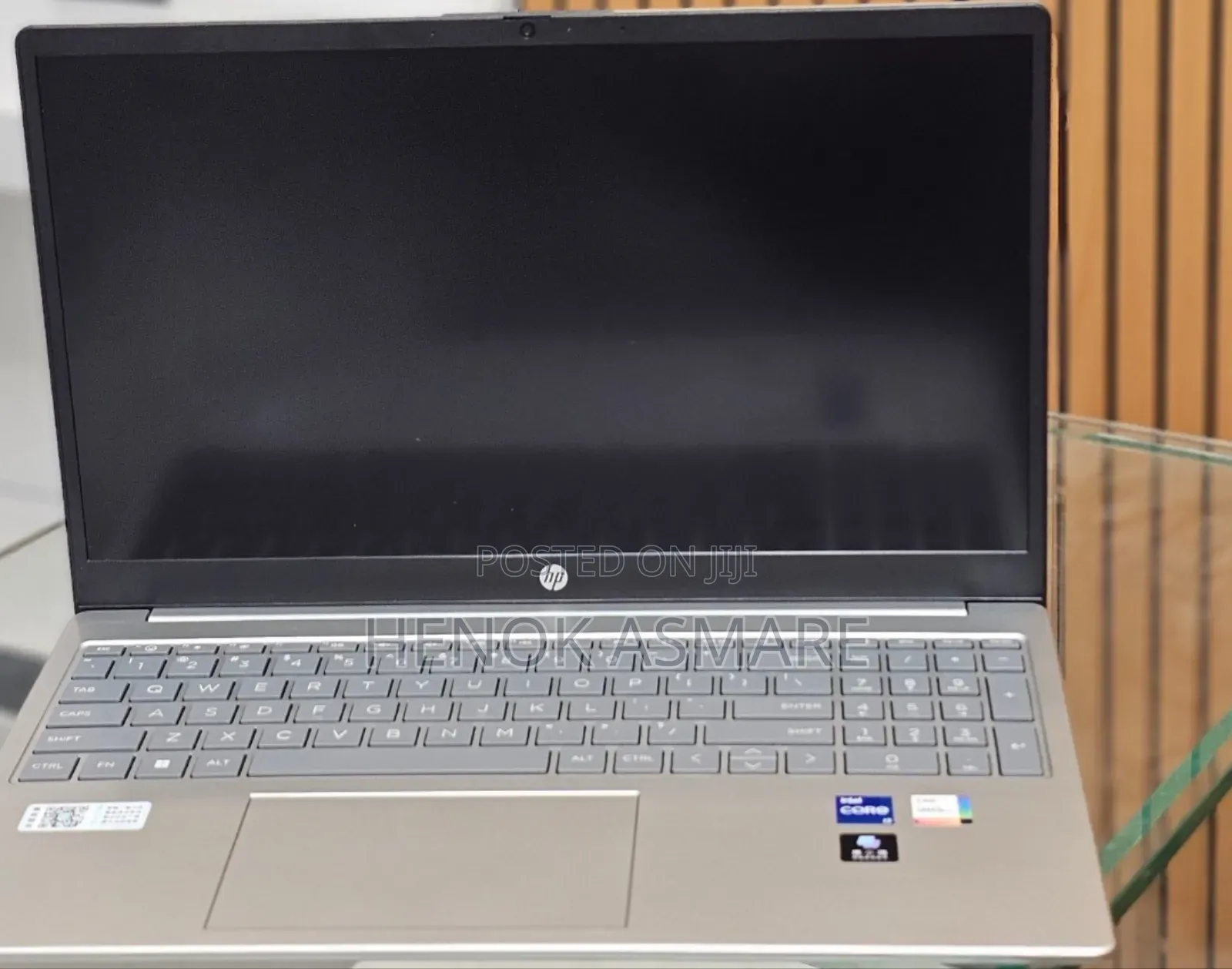 New Laptop HP Stream Notebook 8GB Intel Core I7 SSD 512GB