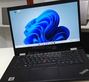 Photo - New Laptop Lenovo ThinkPad L13 Yoga 16GB Intel Core I5 SSD 512GB