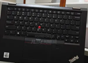 New Laptop Lenovo ThinkPad L13 Yoga 16GB Intel Core I5 SSD 512GB