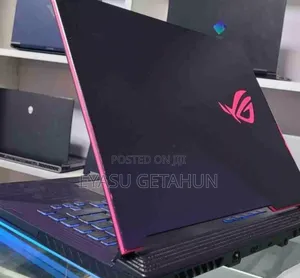 New Laptop Asus ROG Strix G15 16GB Intel Core I7 SSD 512GB