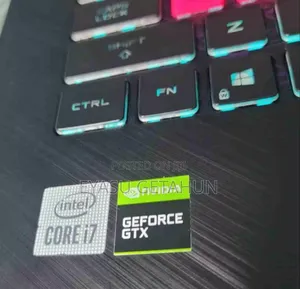 New Laptop Asus ROG Strix G15 16GB Intel Core I7 SSD 512GB