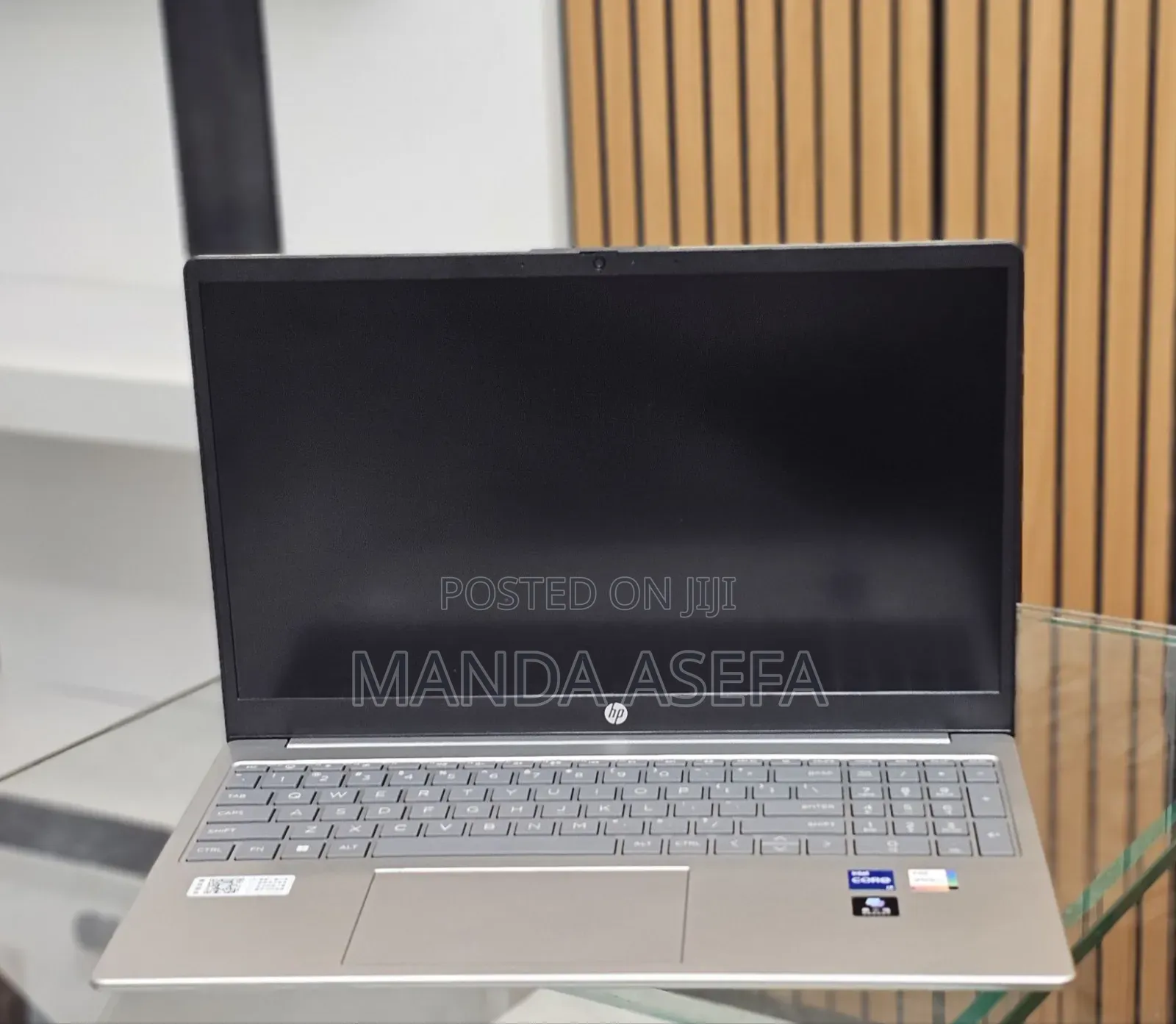 New Laptop HP Stream Notebook 8GB Intel Core I7 SSD 512GB