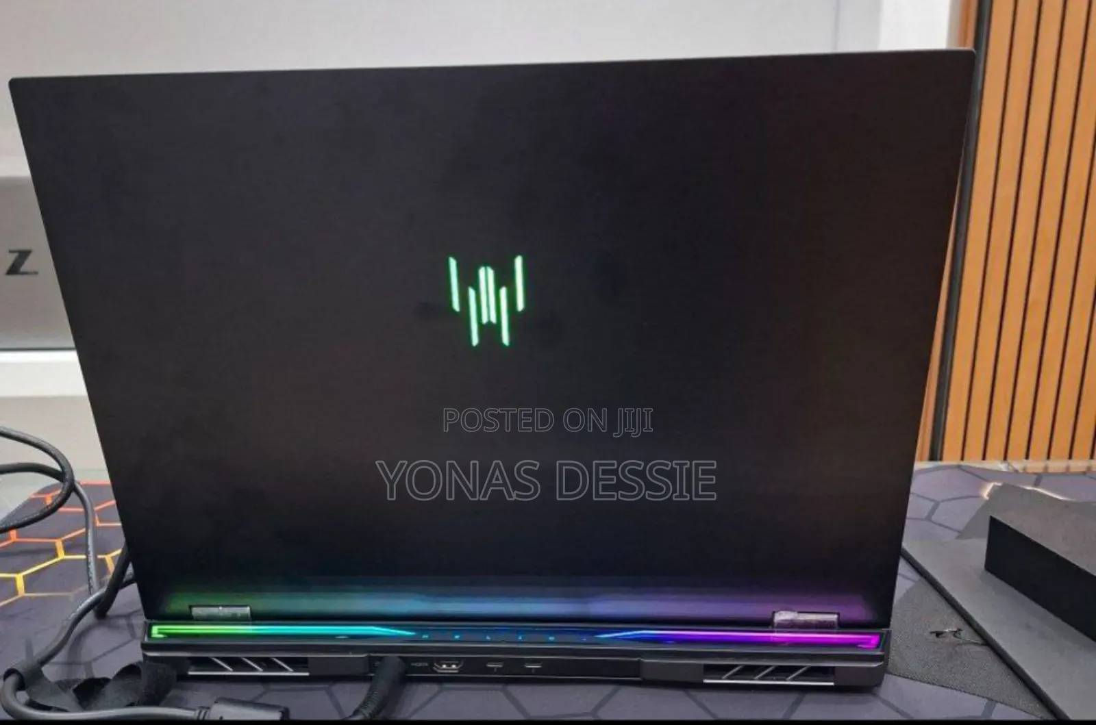 New Laptop Acer Predator Helios 18 PH18-71 32GB Intel Core I9 SSD 1T