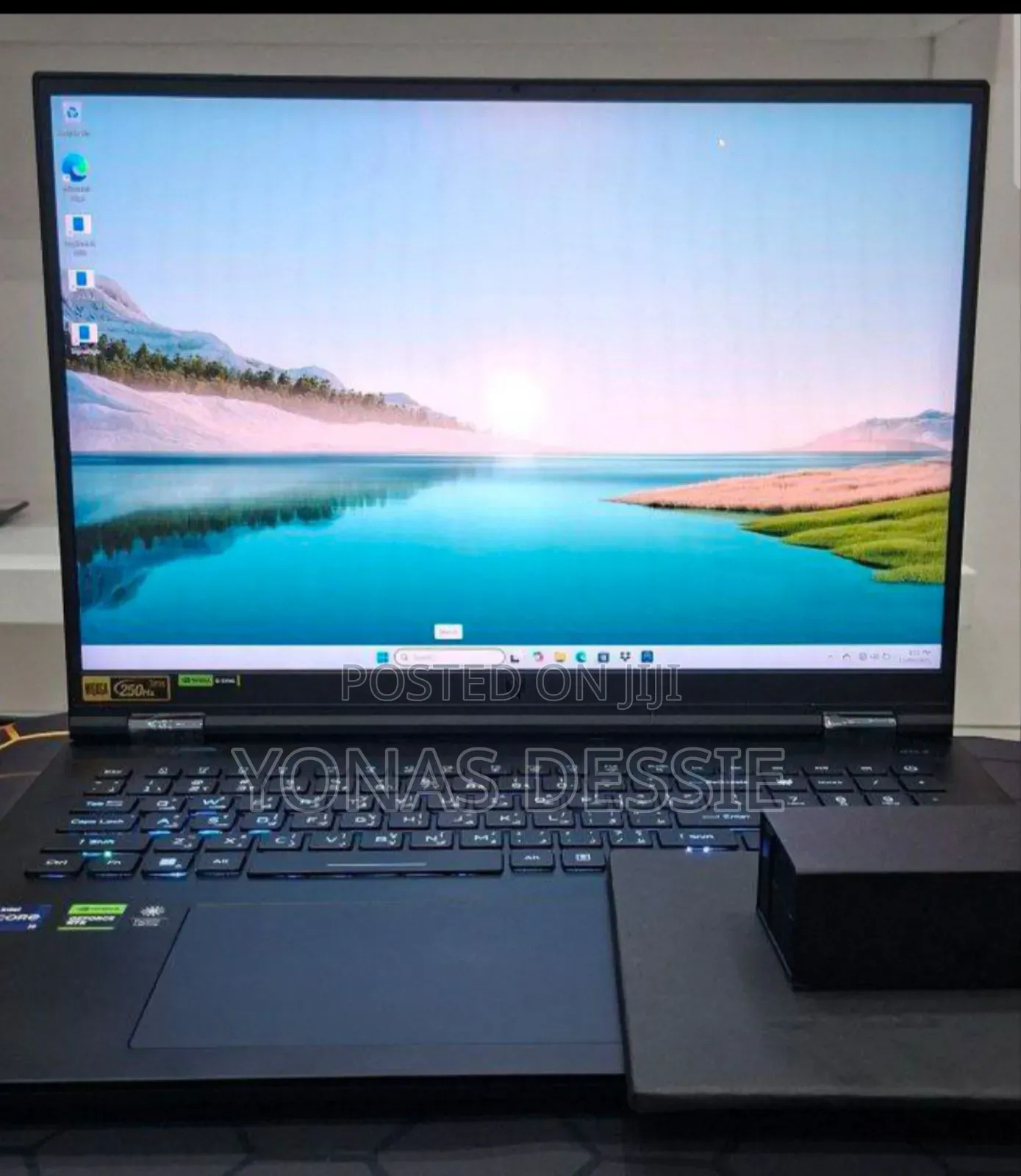 New Laptop Acer Predator Helios 18 PH18-71 32GB Intel Core I9 SSD 1T