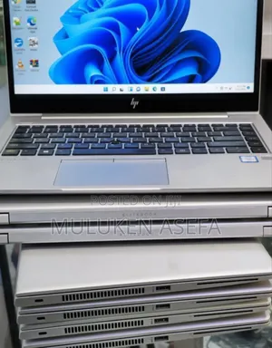 New Laptop HP EliteBook 840 G5 16GB Intel Core I7 SSD 512GB