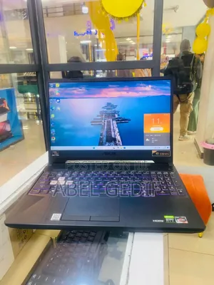 New Laptop Asus 16GB AMD Ryzen 9 SSD 512GB