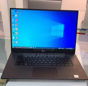 New Laptop Dell XPS 15 16GB Intel Core I7 SSD 512GB