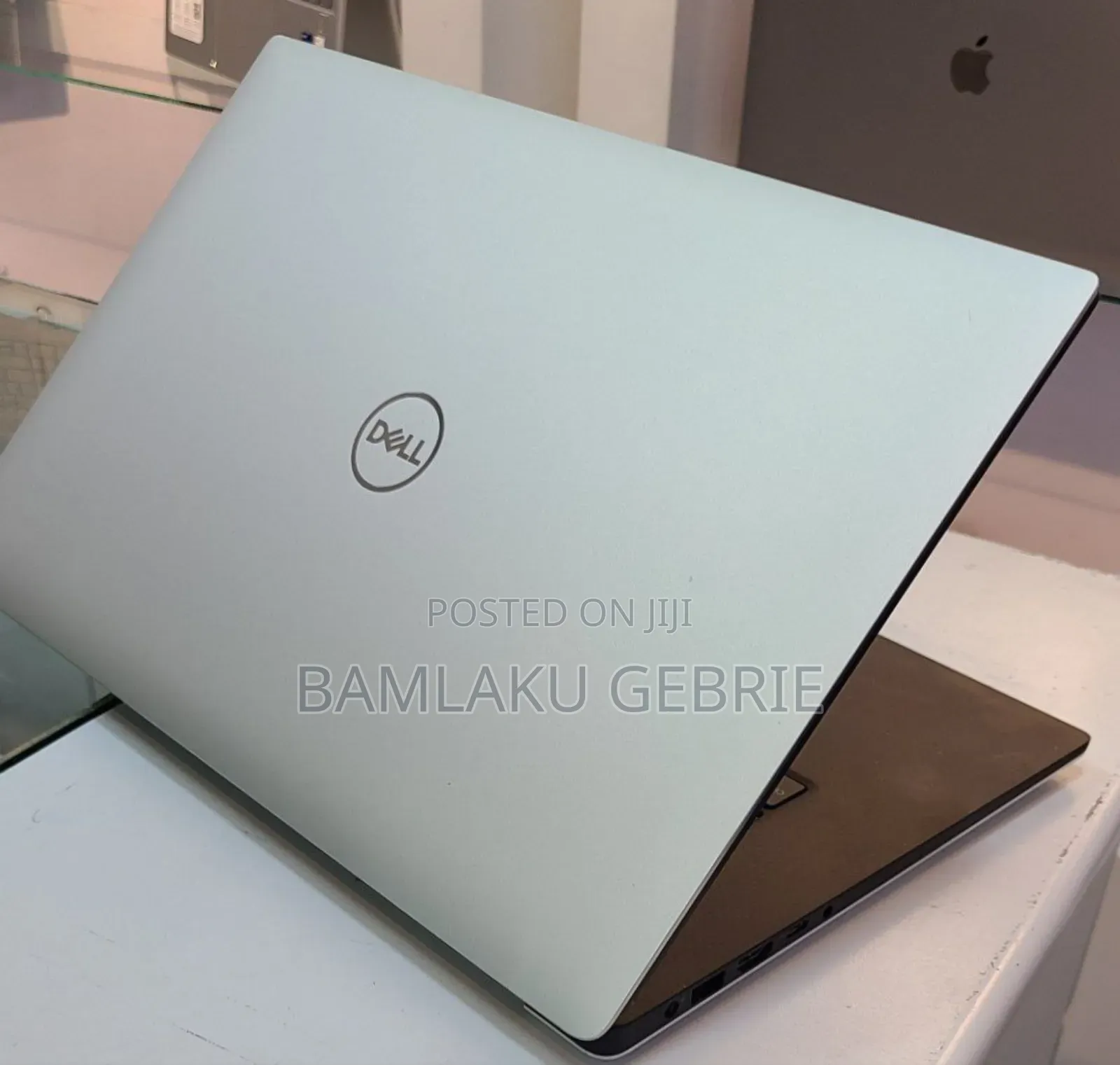 New Laptop Dell XPS 15 16GB Intel Core I7 SSD 512GB