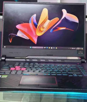 New Laptop Asus ROG Strix G15 16GB Intel Core I7 SSD 1T