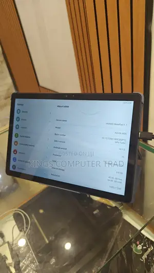 New Huawei MatePad SE 64 GB Gray