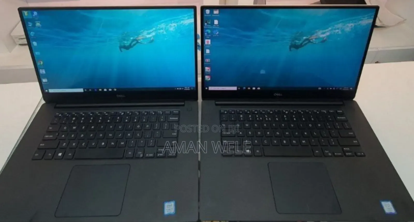 New Laptop Dell XPS 15 16GB Intel Core I7 SSD 512GB