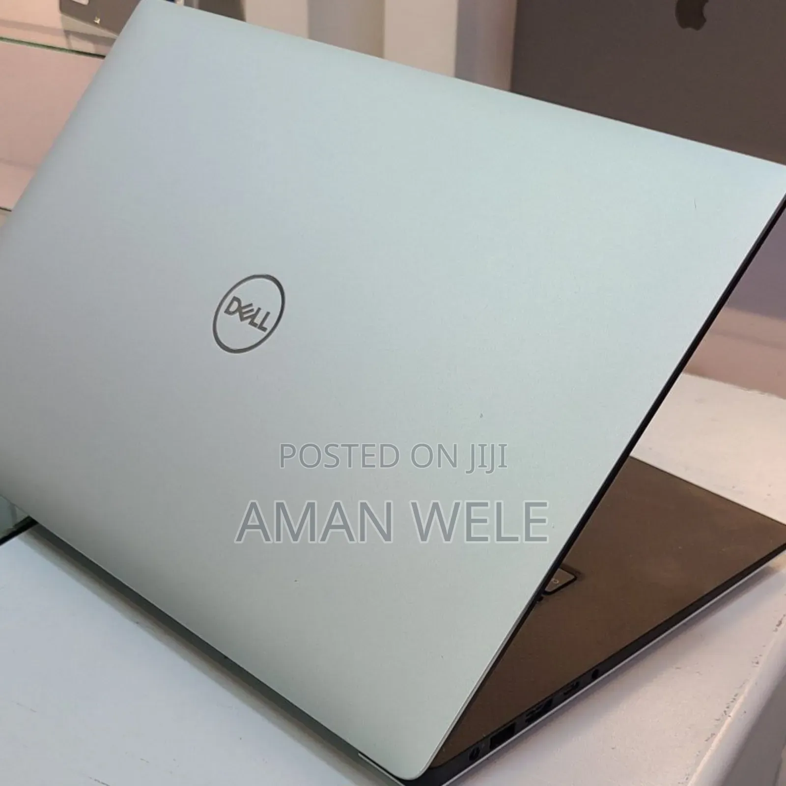 New Laptop Dell XPS 15 16GB Intel Core I7 SSD 512GB