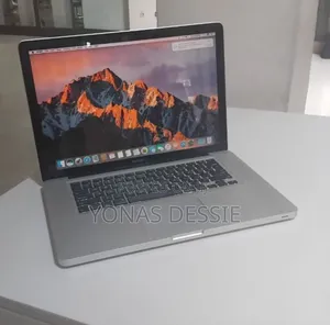 Photo - Laptop Apple MacBook Pro 2011 4GB Intel Core I7 SSD 512GB