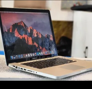 Laptop Apple MacBook Pro 2011 4GB Intel Core I7 SSD 512GB