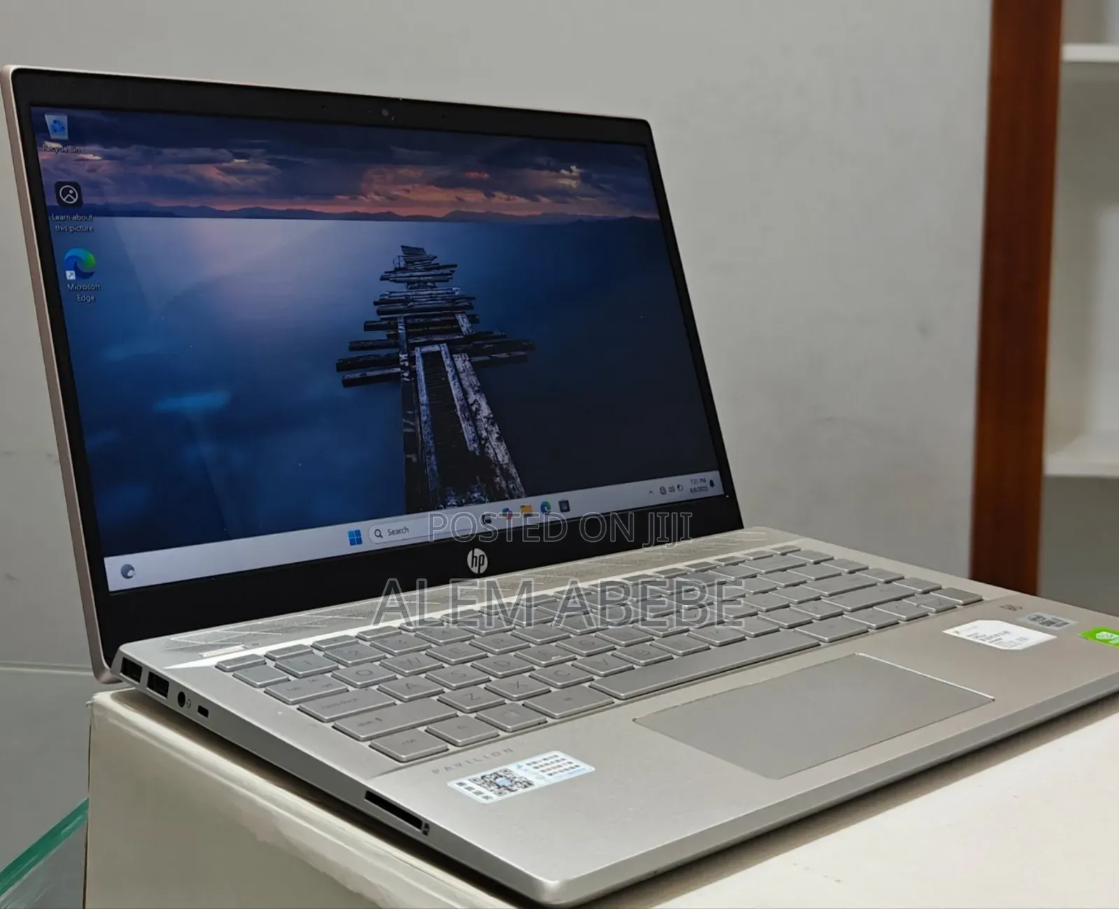 New Laptop HP Pavilion 14 16GB Intel Core I7 SSD 512GB