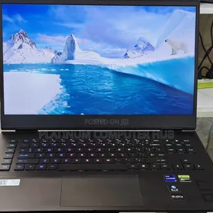 New Laptop HP Omen 17 16GB Intel Core I9 SSD 1T