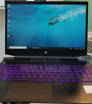 New Laptop HP Pavilion 15 6GB Intel Core I7 SSD 512GB