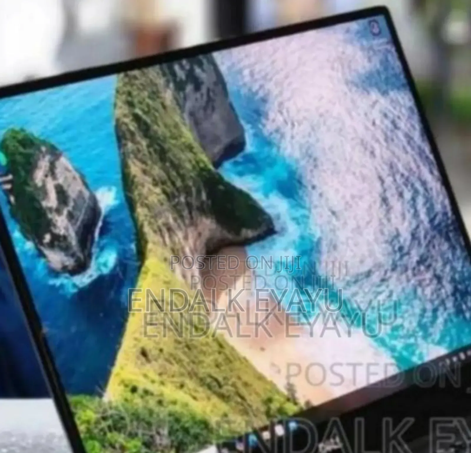 New Laptop Dell XPS 15 16GB Intel Core i7 SSD 512GB