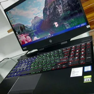 New Laptop HP Omen X 17t 16GB Intel Core I7 SSD 1T