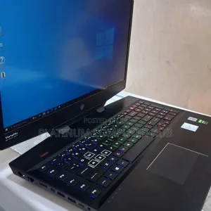 New Laptop HP Omen X 17t 16GB Intel Core I7 SSD 1T