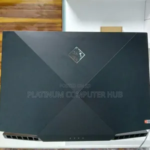 New Laptop HP Omen X 17t 16GB Intel Core I7 SSD 1T