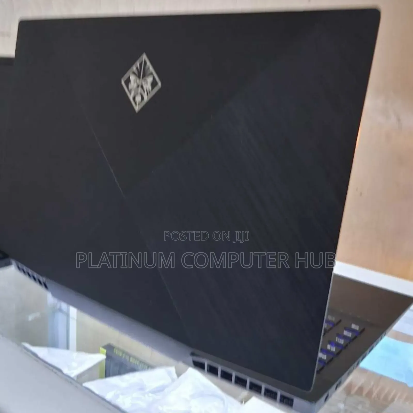 New Laptop HP Omen X 17t 16GB Intel Core I7 SSD 1T